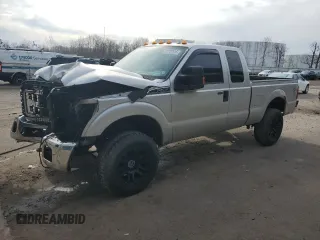 2016 Ford F-250 XLT with VIN 1FT7X2B60GEC11915, listed as a Copart auction lot 52707915 with Not provided miles and Non repairable. Bid and sale history available at DreamBid. Image 1.