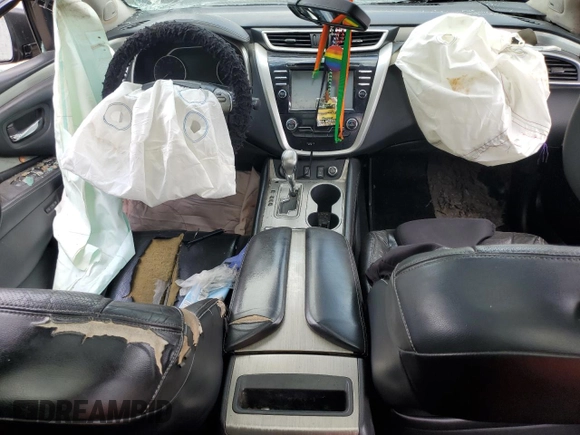 2016 Nissan Murano Platinum with VIN 5N1AZ2MG5GN159294, listed as a Copart auction lot 55422435 with Not provided miles and Non repairable. Bid and sale history available at DreamBid. Image 8.