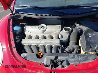2007 Volkswagen New Beetle Coupe with VIN 3VWSW31C87M518282, listed as a IAAI auction lot 41885126 with 179,047 mi miles. Bid and sale history available at carsss.com. Image 10.