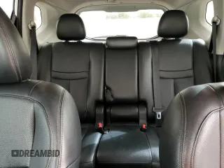 2017 Nissan Rogue SL с VIN 5N1AT2MT6HC885046, выставлен на аукционе Copart как лот 49411755 с пробегом 106 847 миль миль и Списание • Salvage title. История ставок и продаж доступна на DreamBid. Изображение 10.