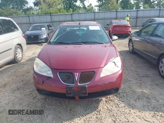 2005 Pontiac G6 GT with VIN 1G2ZH528454148009, listed as a IAAI auction lot 42415436 with 195,408 mi miles and . Bid and sale history available at DreamBid. Image 12.