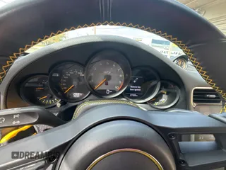 2019 Porsche 911 GT3 with VIN WP0AC2A97KS149212, listed as a Copart auction lot 46610435 with 2,806 mi miles and Salvage Title. Bid and sale history available at carsss.com. Image 8.