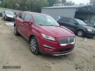 2019 Lincoln MKC Reserve with VIN 5LMCJ3C95KUL50315, listed as a Copart auction lot 50566065 with 96,777 mi miles and Non Repairable. Bid and sale history available at carsss.com. Image 14.