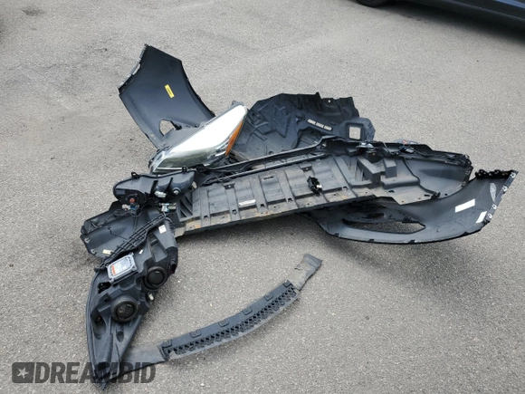 2016 Ford Escape Titanium с VIN 1FMCU9J93GUB78356, выставлен на аукционе Copart как лот 64264715 с пробегом 95 775 миль миль и Списание • Salvage title. История ставок и продаж доступна на DreamBid. Изображение 13.
