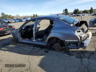 2012 Infiniti G25 x with VIN JN1DV6AR8CM862661, listed as a Copart auction lot 86897924 with Not Provided miles and Salvage Title. Bid and sale history available at DreamBid. Image 2.