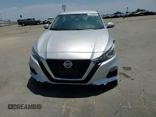 2020 Nissan Altima S with VIN 1N4BL4BV9LC240950, listed as a Copart auction lot 59588275 with 89,310 mi miles and Salvage title. Bid and sale history available at DreamBid. Image 14.