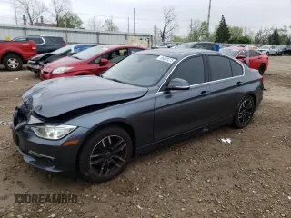 2014 BMW 3 Series 328i xDrive с VIN WBA3B3C5XEJ979198, выставлен на аукционе Copart как лот 56888275 с пробегом 98 693 миль миль и Чистый • Clean title. История ставок и продаж доступна на DreamBid. Изображение 1.