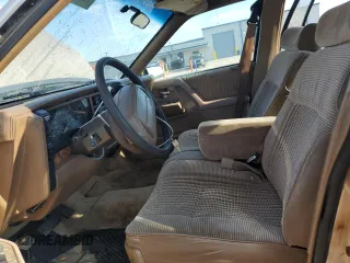 1994 Buick Century Special SJ with VIN 1G4AG55M1R6505334, listed as a Copart auction lot 73691894 with 256,958 mi miles and Salvage Title. Bid and sale history available at carsss.com. Image 7.