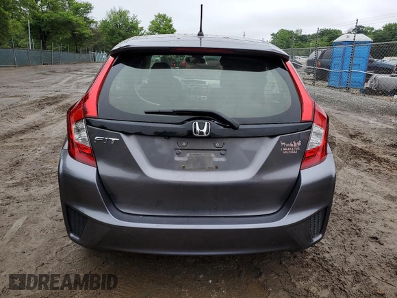 2016 Honda Fit LX с VIN JHMGK5H59GS015602, выставлен на аукционе Copart как лот 61076095 с пробегом 106 324 миль миль и Списание • Salvage title. История ставок и продаж доступна на DreamBid. Изображение 6.