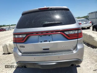 2014 Dodge Durango Citadel with VIN 1C4SDJETXEC451206, listed as a Copart auction lot 57917044 with 139,200 mi miles and Salvage Title. Bid and sale history available at DreamBid. Image 6.