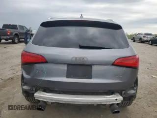 2014 Audi Q5 Premium Plus z VIN WA1DGAFP5EA062075, wystawiony jako Copart lot #52490205 z przebiegiem 222 786 mil mil oraz Szkoda całkowita • Salvage title. Historia ofert i sprzedaży dostępna na DreamBid. Obrazek 6.