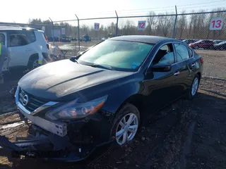 2018 Nissan Altima SV with VIN 1N4AL3AP7JC113202, listed as a IAAI auction lot 41800580 with 95,142 mi miles and . Bid and sale history available at carsss.com. Image 18.