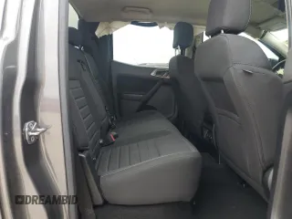 2021 Ford Ranger XL with VIN 1FTER4EH7MLD80427, listed as a Copart auction lot 45927235 with 29,663 mi miles and Salvage Title. Bid and sale history available at DreamBid. Image 10.