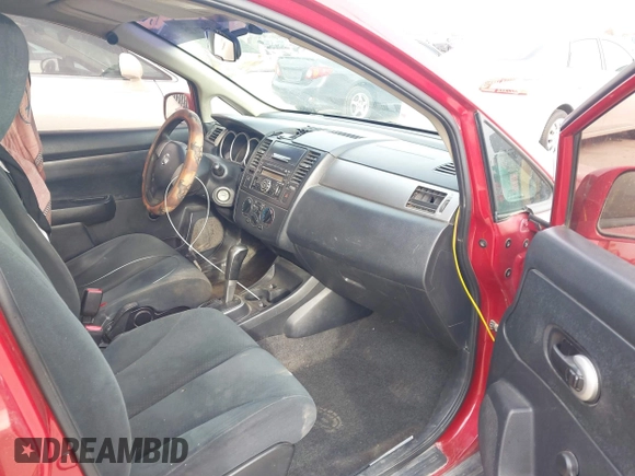 2011 Nissan Versa S with VIN 3N1BC1AP0BL468501, listed as a IAAI auction lot 41737675 with 305,452 mi miles and . Bid and sale history available at DreamBid. Image 5.
