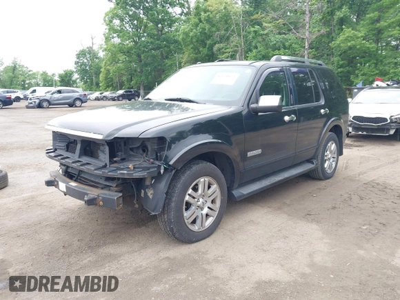2007 Ford Explorer Limited with VIN 1FMEU75E77UB67638, listed as a IAAI auction lot 42224852 with 139,101 mi miles and . Bid and sale history available at DreamBid. Image 2.