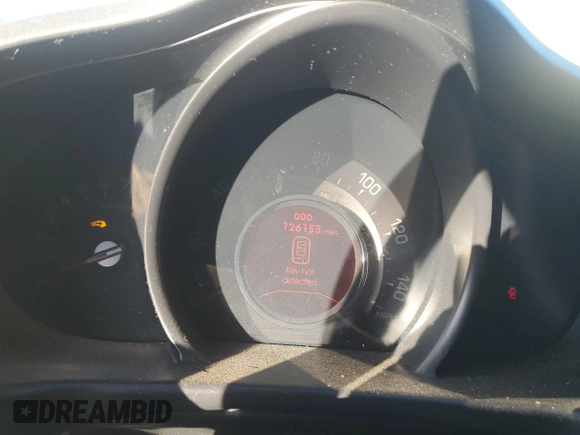 2011 Kia Sportage SX with VIN KNDPCCA63B7164881, listed as a Copart auction lot 81780484 with 126,153 mi miles and Salvage Title. Bid and sale history available at carsss.com. Image 9.