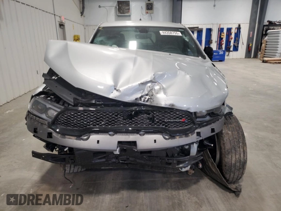 2023 Dodge Durango Pursuit with VIN 1C4SDJFT3PC689805, listed as a Copart auction lot 44358755 with 3,283 mi miles and Salvage title. Bid and sale history available at DreamBid. Image 5.