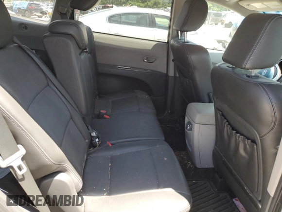 2012 Subaru Tribeca Limited with VIN 4S4WX9GD7C4401671, listed as a Copart auction lot 61615405 with 125,726 mi miles and Clean title. Bid and sale history available at DreamBid. Image 11.