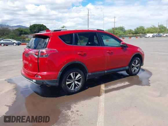 2016 Toyota RAV4 XLE с VIN 2T3RFREVXGW463378, выставлен на аукционе IAAI как лот 42024738 с пробегом 109 472 миль миль и . История ставок и продаж доступна на DreamBid. Изображение 4.