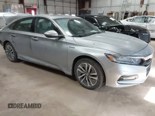 2020 Honda Accord EX-L with VIN 1HGCV3F50LA002821, listed as a IAAI auction lot 41289329 with 282,875 mi miles and . Bid and sale history available at DreamBid. Image 1.