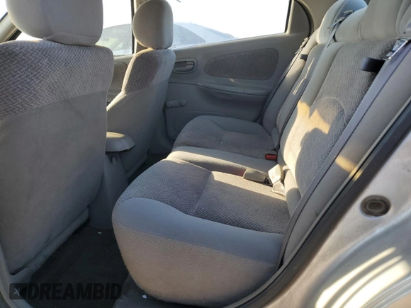 2001 Dodge Neon Highline with VIN 1B3ES46C61D101306, listed as a Copart auction lot 71385204 with 187,841 mi miles and Salvage Title. Bid and sale history available at carsss.com. Image 10.