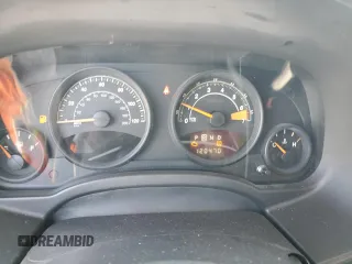 2015 Jeep Patriot Sport z VIN 1C4NJPBB8FD110354, wystawiony jako Copart lot #55508795 z przebiegiem 120 470 mil mil oraz Szkoda całkowita • Salvage title. Historia ofert i sprzedaży dostępna na DreamBid. Obrazek 9.