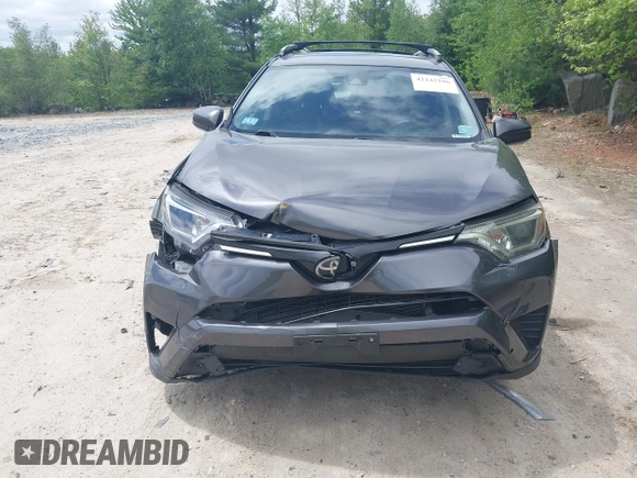 2018 Toyota RAV4 LE z VIN JTMBFREV9JJ742196, wystawiony jako IAAI lot #42242296 z przebiegiem 97 479 mil mil oraz . Historia ofert i sprzedaży dostępna na DreamBid. Obrazek 12.