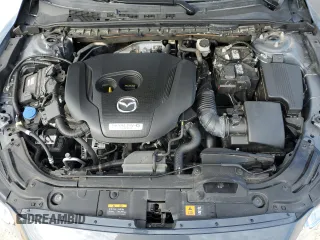 2021 Mazda 6 Carbon Edition with VIN JM1GL1WY6M1618139, listed as a Copart auction lot 88761045 with 82,377 mi miles and Non Repairable. Bid and sale history available at DreamBid. Image 12.