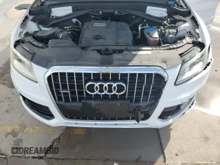 2016 Audi Q5 Premium Plus with VIN WA1L2AFP5GA047900, listed as a Copart auction lot 42851285 with 42,951 mi miles and Salvage Title. Bid and sale history available at carsss.com. Image 12.