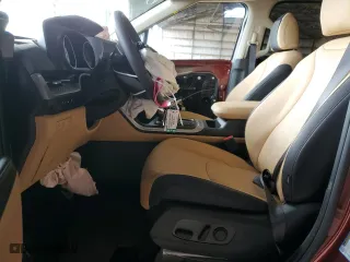 2024 Kia Carnival LX with VIN KNDNB4H32R6393564, listed as a Copart auction lot 39390054 with 3,875 mi miles and Salvage Title. Bid and sale history available at carsss.com. Image 7.