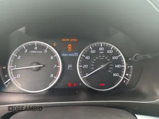 2015 Acura ILX with VIN 19VDE1F37FE000998, listed as a Copart auction lot 52820865 with 140,074 mi miles and Clean Title. Bid and sale history available at carsss.com. Image 8.