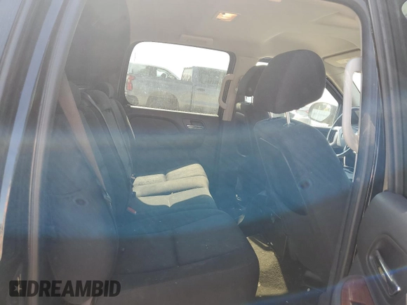 2011 Chevrolet Avalanche LS with VIN 3GNTKEE32BG383324, listed as a Copart auction lot 75038554 with 139,266 mi miles and Salvage title. Bid and sale history available at DreamBid. Image 11.