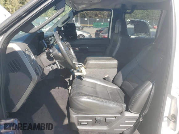 2010 Ford F-350 XL with VIN 1FTWW3DR6AEA96529, listed as a Copart auction lot 75773224 with 183,456 mi miles and Clean title. Bid and sale history available at DreamBid. Image 7.