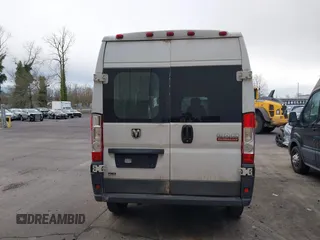 2017 Ram ProMaster Cargo with VIN 3C6TRVDG1HE526042, listed as a IAAI auction lot 41145214 with 157,653 mi miles and . Bid and sale history available at carsss.com. Image 17.