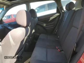 2004 Pontiac Vibe with VIN 5Y2SL62824Z445508, listed as a Copart auction lot 76160704 with 188,656 mi miles and Salvage Title. Bid and sale history available at carsss.com. Image 10.