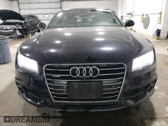 2015 Audi A7 3.0 Prestige with VIN WAU2GAFC6FN003456, listed as a Copart auction lot 84091424 with 132,432 mi miles and Non Repairable. Bid and sale history available at carsss.com. Image 5.