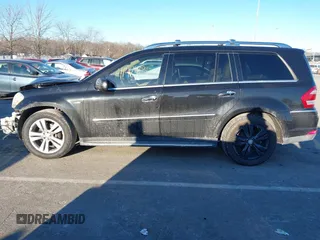 2012 Mercedes-Benz GL 350 with VIN 4JGBF2FE9CA789183, listed as a IAAI auction lot 41424031 with 158,432 mi miles and . Bid and sale history available at DreamBid. Image 14.