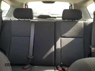 2006 Pontiac Vibe GT with VIN 5Y2SN65L76Z448997, listed as a Copart auction lot 57897854 with 131,498 mi miles and Salvage Title. Bid and sale history available at carsss.com. Image 10.