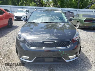 2017 Kia Niro EX with VIN KNDCC3LC0H5065876, listed as a Copart auction lot 51211655 with 104,486 mi miles and Non Repairable. Bid and sale history available at carsss.com. Image 5.