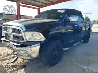 2009 Dodge 1500 SLT with VIN 1D3HV13T69J519018, listed as a IAAI auction lot 42108182 with 210,733 mi miles and . Bid and sale history available at carsss.com. Image 18.