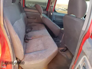 2000 Nissan Frontier XE с VIN 1N6ED27Y0YC309122, выставлен на аукционе Copart как лот 46359035 с пробегом 237 191 миль миль и Списание • Salvage title. История ставок и продаж доступна на DreamBid. Изображение 10.