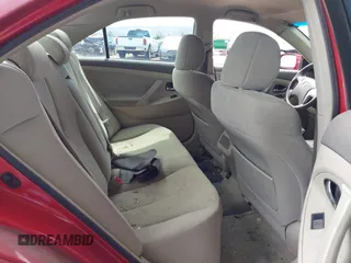 2008 Toyota Camry LE with VIN 4T1BE46K28U206267, listed as a IAAI auction lot 42087445 with 206,166 mi miles and . Bid and sale history available at DreamBid. Image 8.