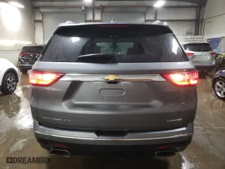 2019 Chevrolet Traverse Premier with VIN 1GNEVKKW6KJ314776, listed as a Copart auction lot 44727965 with 115,381 mi miles and Salvage Title. Bid and sale history available at carsss.com. Image 6.