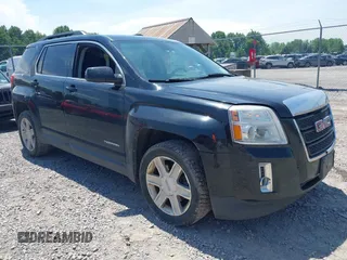 2012 GMC Terrain SLE-2 with VIN 2GKFLTEK3C6219578, listed as a IAAI auction lot 42604900 with 190,656 mi miles and . Bid and sale history available at DreamBid. Image 1.