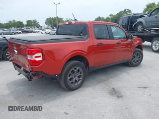 2022 Ford Maverick XL z VIN 3FTTW8F90NRA56611, wystawiony jako IAAI lot #42210184 z przebiegiem 29 399 mil mil oraz . Historia ofert i sprzedaży dostępna na DreamBid. Obrazek 4.