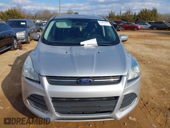 2016 Ford Escape SE with VIN 1FMCU0G7XGUB87914, listed as a IAAI auction lot 41427224 with 155,469 mi miles. Bid and sale history available at carsss.com. Image 12.