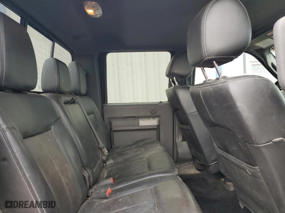 2013 Ford Super Duty F-350 SRW Platinum with VIN 1FT8W3BT4DEA97884, listed as a Copart auction lot 52749014 with NaN miles and Salvage Title. Bid and sale history available at carsss.com. Image 10.