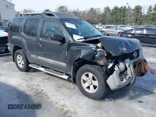 2012 Nissan Xterra S with VIN 5N1AN0NW0CC516182, listed as a IAAI auction lot 41619010 with 110,610 mi miles and . Bid and sale history available at DreamBid. Image 1.