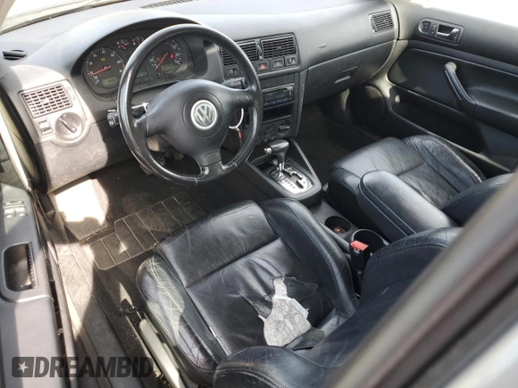 2004 Volkswagen GTI 1.8T с VIN 9BWDE61J144001837, выставлен на аукционе Copart как лот 60175545 с пробегом 131 702 миль миль и Чистый • Clean title. История ставок и продаж доступна на DreamBid. Изображение 8.