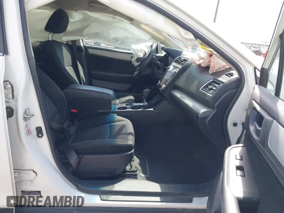 2018 Subaru Outback Premium with VIN 4S4BSACC6J3376826, listed as a IAAI auction lot 42041078 with 153,905 mi miles and . Bid and sale history available at DreamBid. Image 5.